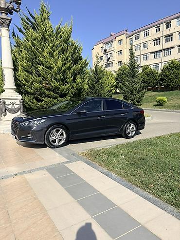 hyundai sonata 2020: Hyundai Sonata: 1.7 l | 2018 il Sedan — 3