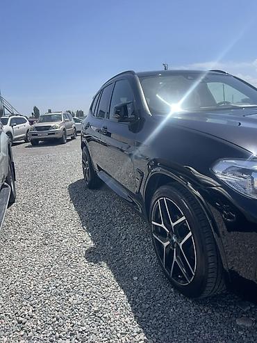 на bmw g30: BMW X3: 2019 г., 2 л, Автомат, Бензин, Кроссовер — 3