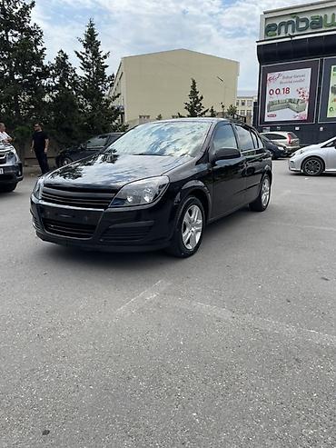 Opel: Opel Astra H (hatchback) – salon və multimedia ilə təkmilləşdirilmiş — 6