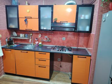 Растения: *270₼ MƏTBƏX mebeli :-TƏCİLİ SATILIR*‼️ ÖLÇÜ:-2.4 ÜZƏRİNDƏ