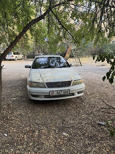 s klass 220: Nissan Cefiro: 1997 г., 2 л, Автомат, Бензин, Седан — 1