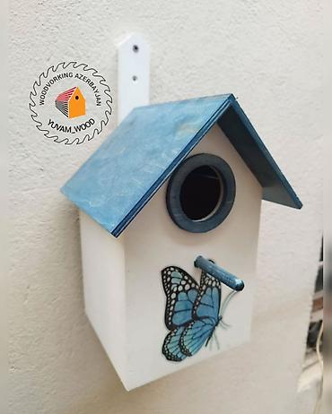 Yuvalar: Quş yuvası — 4