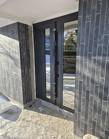 Бронированные двери на заказ: Металические входные двери Бронированные Полимерная покраска — 16