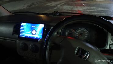 степ машина: Honda Stepwgn: 2001 г., 2 л, Автомат, Газ, Минивэн
