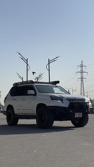 prado 70: Lexus GX: 2010 г., 4.6 л, Автомат, Бензин, Внедорожник — 3
