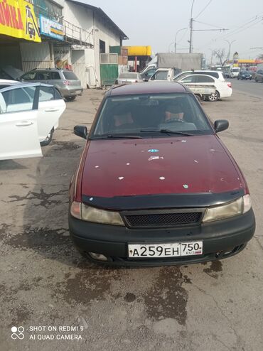 Daewoo: Daewoo Nexia: 2007 г., 1.5 л, Механика, Бензин