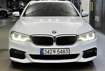bew e34: BMW 530: 2020 г., 2 л, Автомат, Бензин, Седан — 1