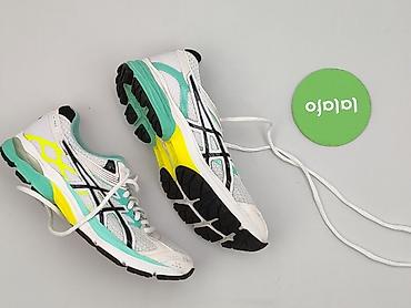 bosa stopka: Asics, Sneakersy damskie, rozmiar 39.5 — 2