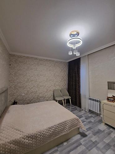 razinde ev: Savalan 4 otaqlı, 122 kv. m, Kredit var, Yeni təmirli — 8