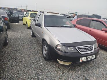шины на gx: Daewoo Nexia: 2012 г., 1.5 л, Механика, Бензин, Седан