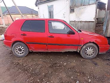 Volkswagen: Volkswagen Golf: 1997 г., 1.8 л, Автомат, Бензин, Хэтчбэк at lalafo.kg — 13 Volkswagen: Volkswagen Golf: 1997 г., 1.8 л, Автомат, Бензин, Хэтчбэк — 13