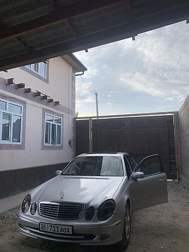 мерседес 124 2 2: Mercedes-Benz E-Class: 2003 г., 3.2 л, Автомат, Бензин, Седан — 1