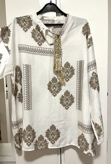 kosulje za maturu: 2XL (EU 44), Embroidery, color - White