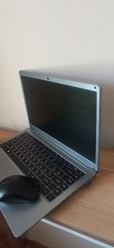 ноутбук 14: Ноутбук, 6 ГБ ОЭТ, Intel Celeron, 14 ", Колдонулган, Татаал эмес тапшырмалар үчүн, эс тутум SSD