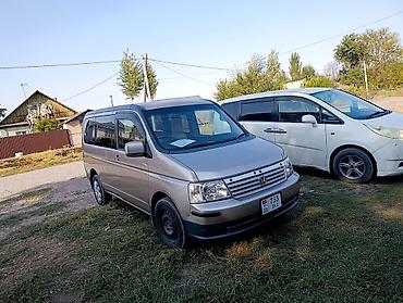 lada kalina: Honda Stepwgn: 2000 г., 2 л, Автомат, Бензин, Минивэн — 4