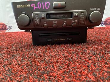 тайота краун запчасти: Cd changer TOYOTA Celsior UCF31 4.3 3UZ-FE 2005 (б/у) САЛОННЫЕ ДЕТАЛИ