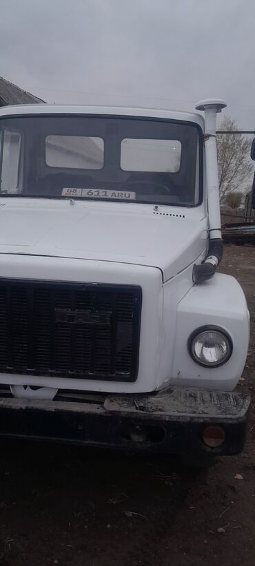 шины для фронтальных погрузчиков: ГАЗ : 2005 г., 4.7 л, Механика, Дизель