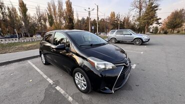 стекло тайота: Toyota Yaris: 2014 г., 1.5 л, Автомат, Бензин, Хетчбек