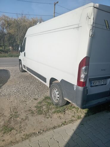 Kamioni: Pezo boxer 2.2 2007g reg do 02.2026g kombi u voznom stanju,odradjene — 4