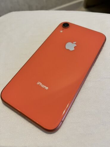 айфон х бу цена в бишкеке: IPhone Xr, Б/у, 128 ГБ, Коралловый