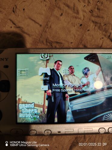 PSP (Sony PlayStation Portable): Original. "sony psp-3001 d-tokyo japan"® (( c i p o v a n )) — 4