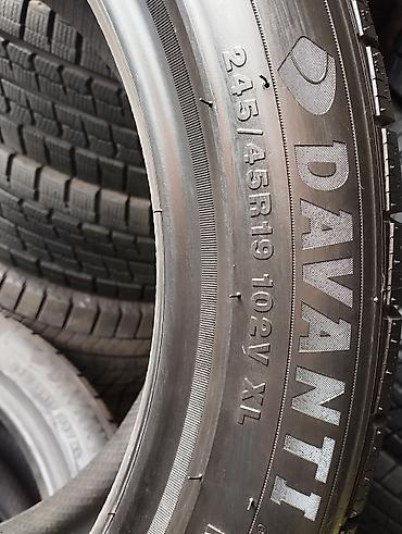 diski r19: Шины 275 / 40 / R 19, Зима, Новый, Комплект, Легковые, Китай — 4