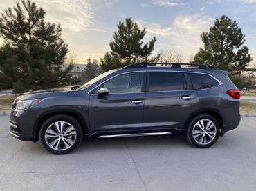 Subaru: Subaru Ascent: 2019 г., Вариатор, Бензин, Кроссовер — 8