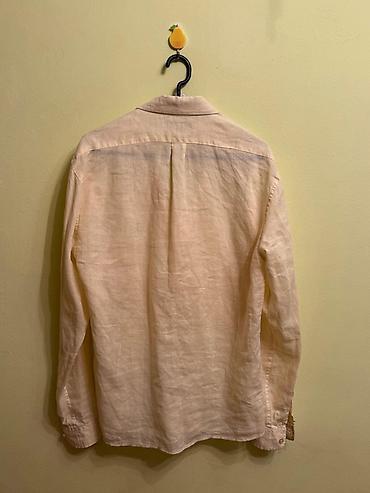 coban geyimi: Köynək, Ralph Lauren, 2XL, rəng - Bej — 2