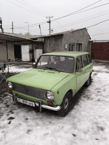 купить форд транзит 2.0 дизель: ВАЗ (ЛАДА) 2102: 1984 г., 1.6 л, Механика, Бензин, Универсал