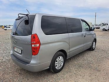 Hyundai: Hyundai H-1: 2019 г., Минивэн — 6