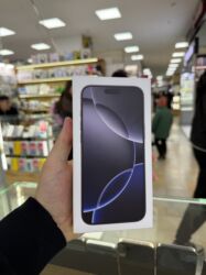 айфон 15 про макс бу цена: IPhone 16 Pro Max, Жаңы, 256 ГБ, Black Titanium, Куту, Кабель, 100 %