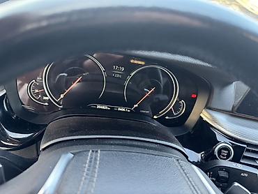 BMW: BMW 5 series: 2017 г., 0.2 л, Автомат, Дизель, Седан — 14