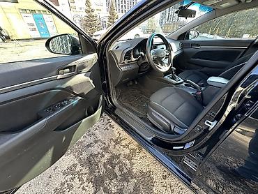 Hyundai: Hyundai Elantra: 2019 г., 2 л, Автомат, Бензин, Седан — 19