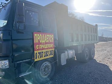 Грузовики: Грузовик, Howo, Дубль, 7 т, Б/у — 10