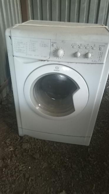 Стиральная машина Indesit, фронтальная загрузка.

5000сом
6 кг
б/у