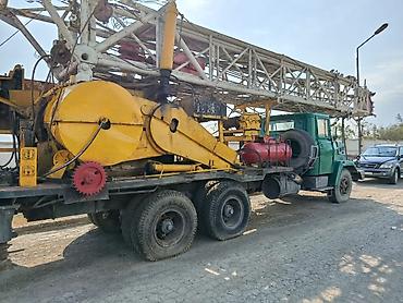 ymz ekskavator satisi: Tecili satilir 2 dendi biri kran biri akar işlek veziyyetdedir qymeti — 6