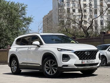 датчик для машины: Hyundai Santa Fe: 2020 г., 2 л, Автомат, Дизель, Кроссовер