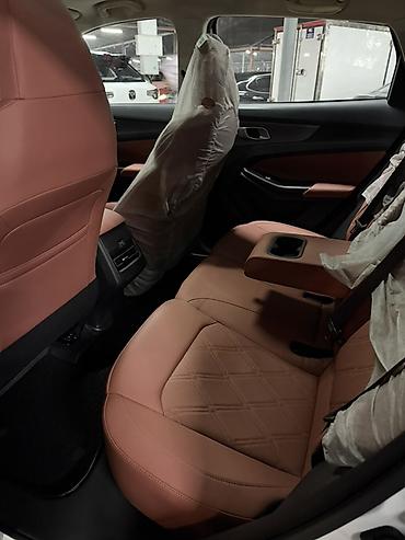 Changan: Changan CS55 Plus: 2025 г., 1.5 л, Автомат, Бензин, Кроссовер — 9