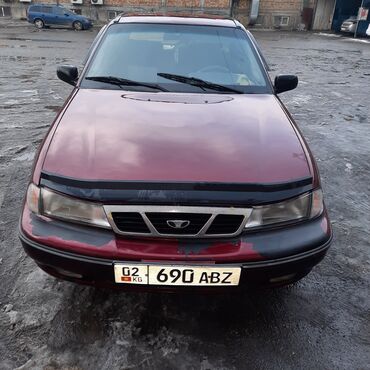 Daewoo: Daewoo Nexia: 2005 г., 1.5 л, Механика, Бензин, Седан