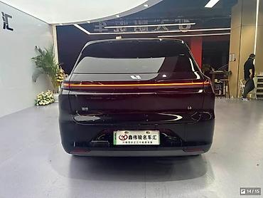 Lixiang: Lixiang L6: 2025 г., 1.5 л, Автомат, Гибрид — 5