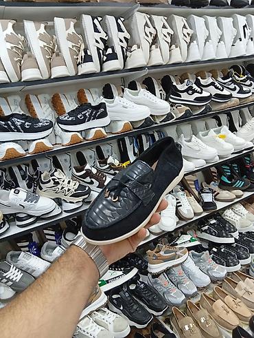 Krasofkalar və idman ayaqqabıları: Unisex gündəlik idman ayaqqabıları – müxtəlif modellər və rənglər — 5