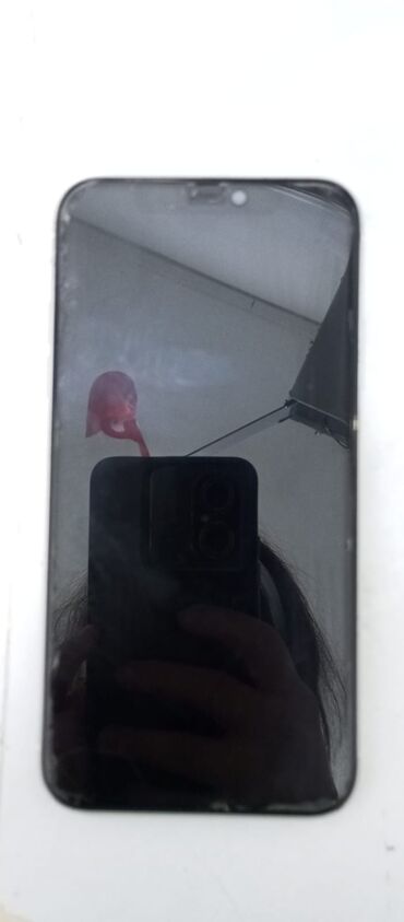 iphone ikinci el 11: IPhone 11, 256 GB, Ağ, Face ID