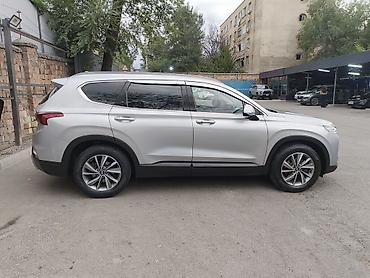 адисей рейка: Hyundai Santa Fe: 2019 г., 2.2 л, Автомат, Дизель, Кроссовер — 9
