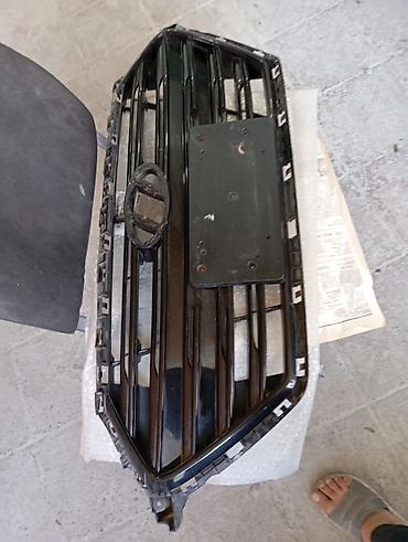 orta panel: Salam Hunday Elantra ön rqdyatır barmaqlığı — 2