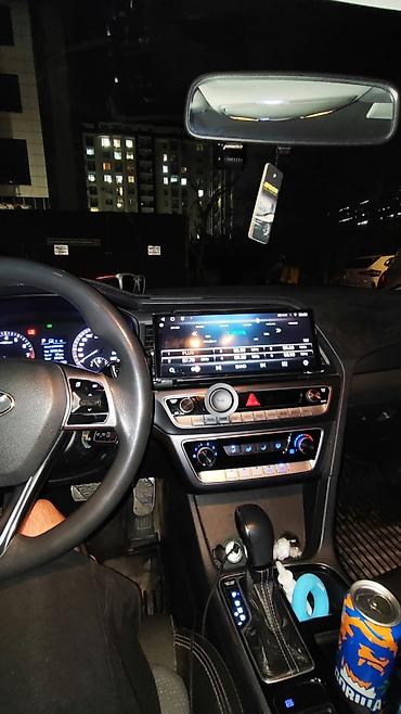 ram 2500: Hyundai Sonata: 2019 г., Автомат, Газ, Седан — 4