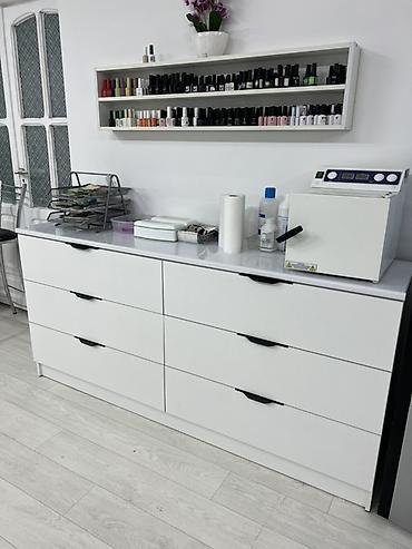 Маникюрные столы: Оборудование для салона красоты на заказ с гарантией качества в — 3
