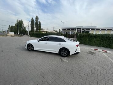 Kia: Kia K5: 2020 г., 2 л, Автомат, Газ, Седан