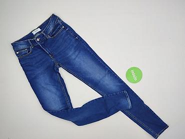 jeansy s: Denim, Jeansy damskie, rozmiar S — 2