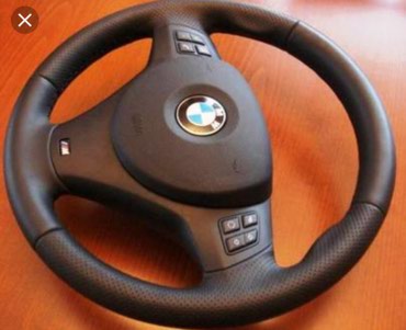 Рули: Руль BMW Оригинал — 6