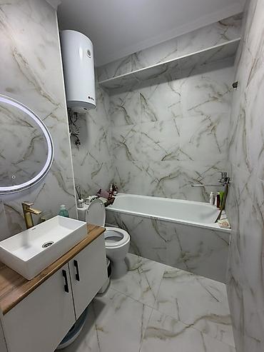 1 комната, 42 м², 12 мкр Элитка, 4 этаж, Евроремонт